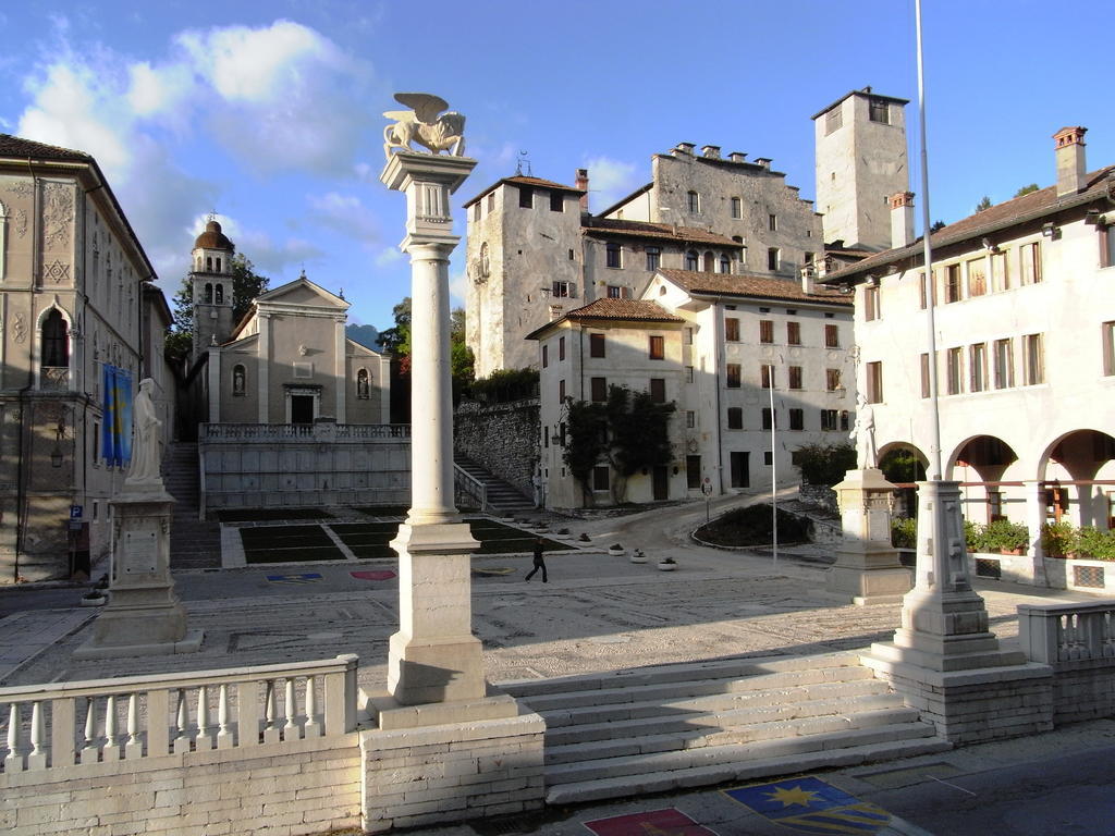 Via Paradiso 32 Feltre Exterior photo